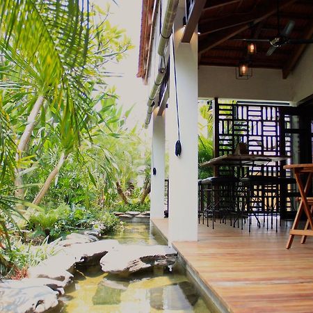 Bed and Breakfast Ipoh Senses Экстерьер фото